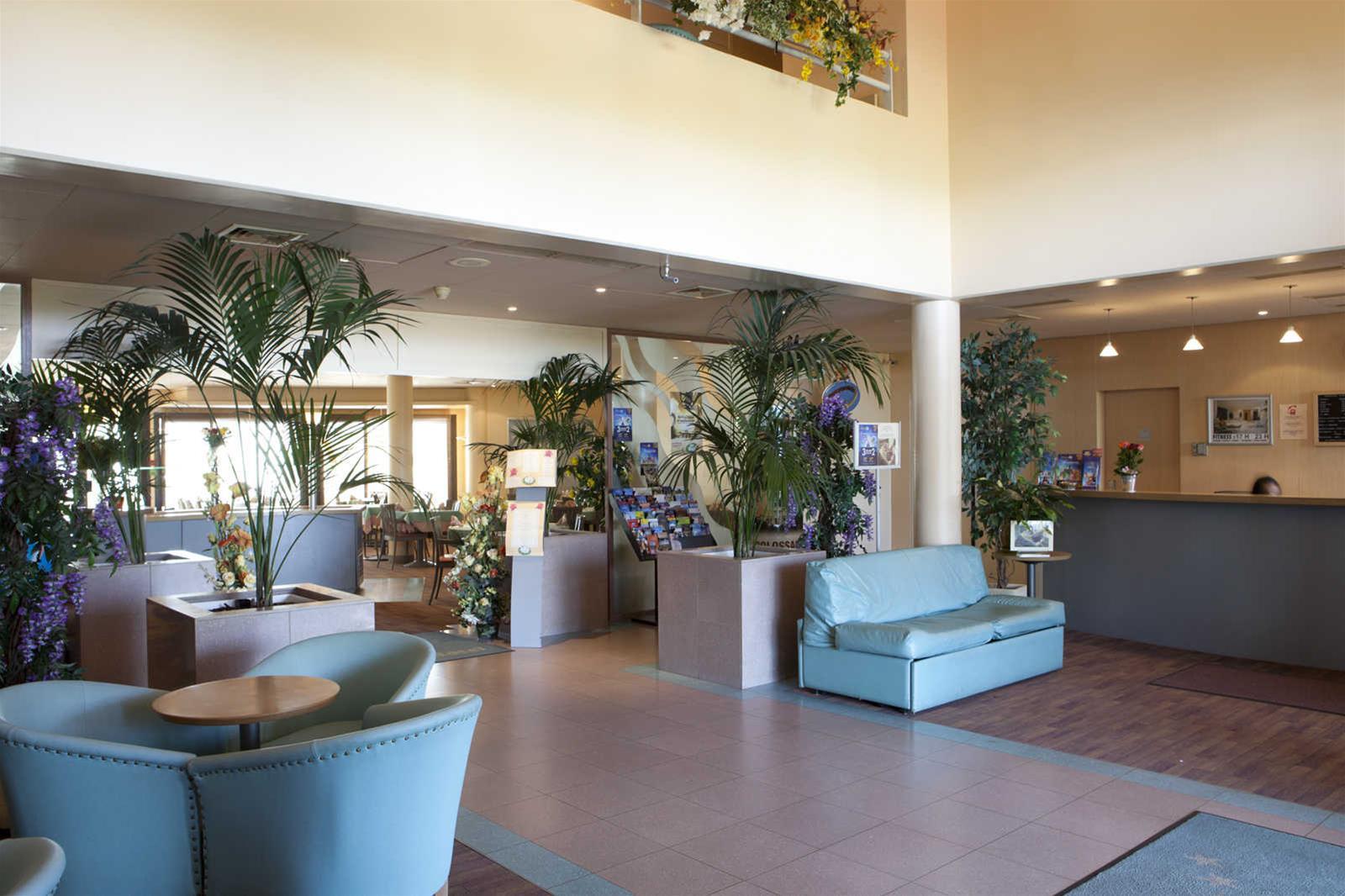 שאנטלו-אן-ברי Best Western Hotel Grand Parc Marne La Vallee מראה חיצוני תמונה