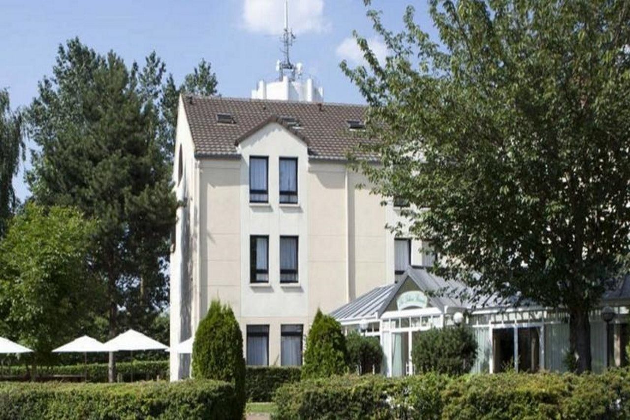 שאנטלו-אן-ברי Best Western Hotel Grand Parc Marne La Vallee מראה חיצוני תמונה